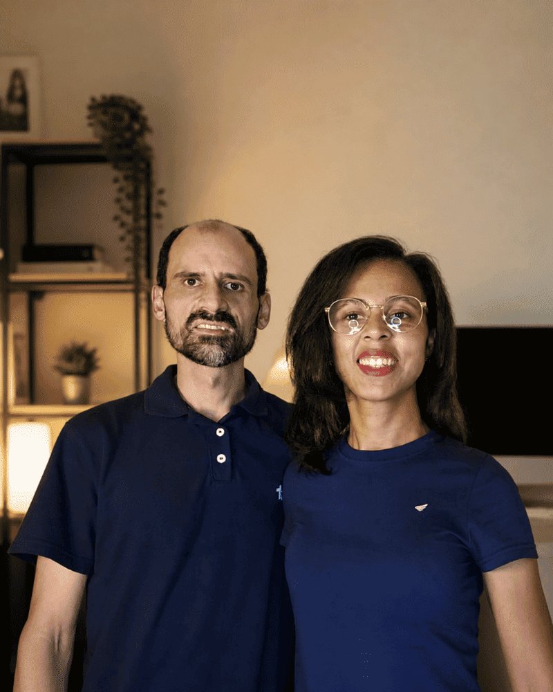 Ailto Rodrigues e Graciele Fernandes — Consultor na Prática
