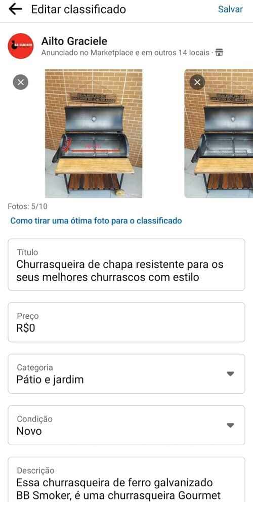 Como Anunciar no Marketplace do Facebook